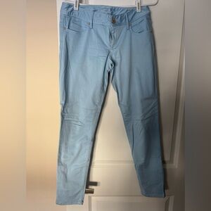 Lilly Pulitzer Light Blue Women's Jeans